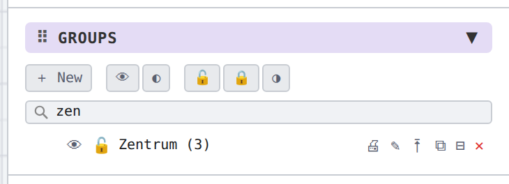 Search for “zen”
